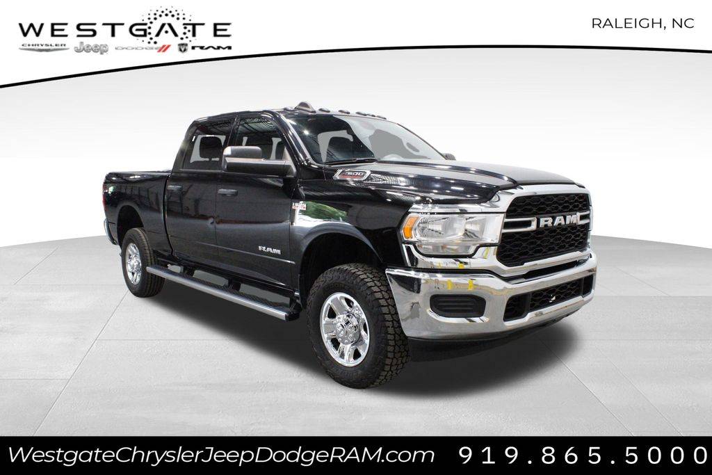 2022 RAM 2500