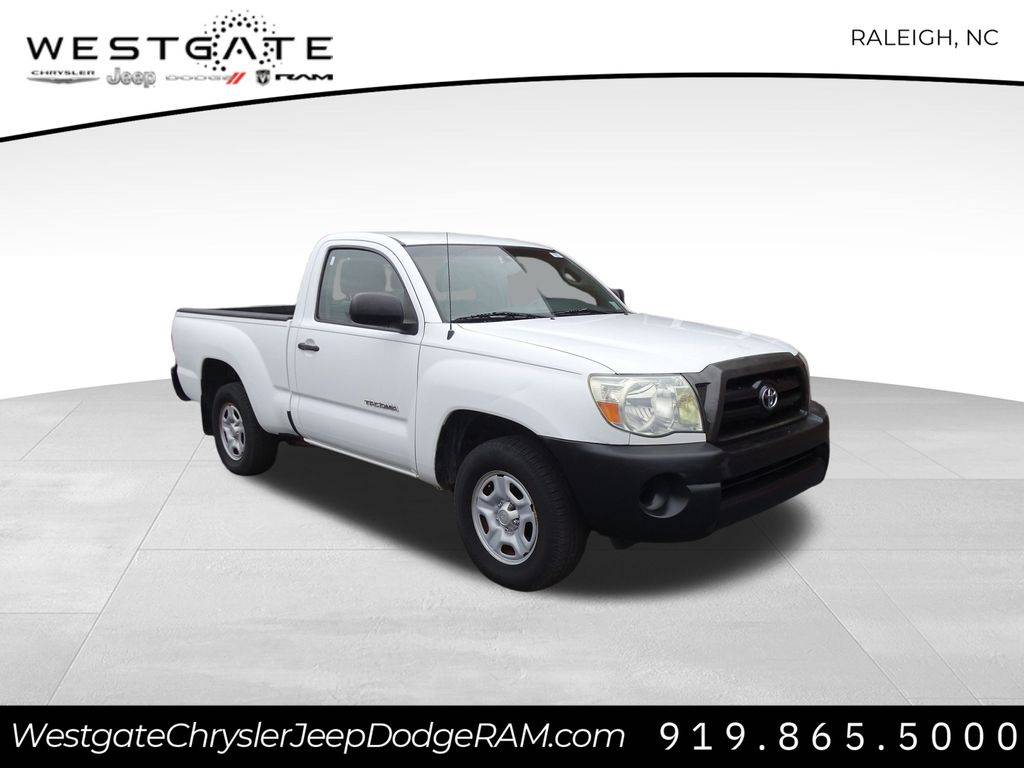 2006 Toyota Tacoma