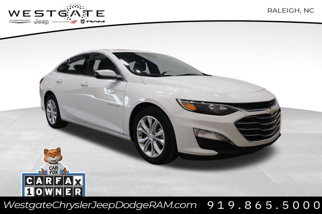 2023 Chevrolet Malibu