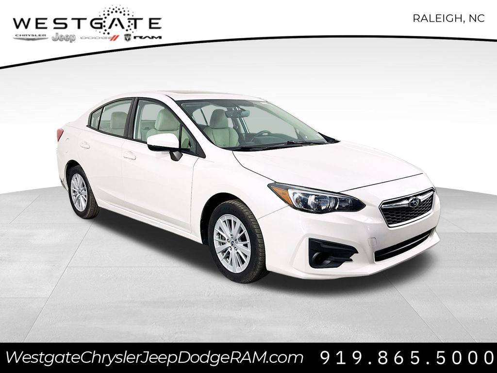2017 Subaru Impreza