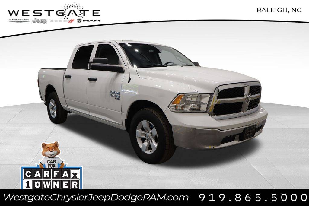 2023 RAM 1500 Classic
