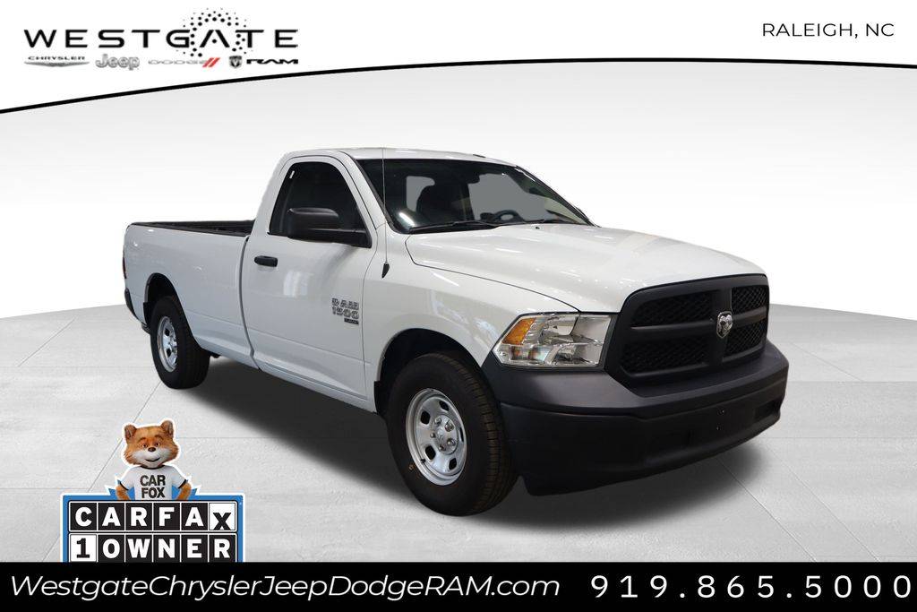 2022 RAM 1500 Classic