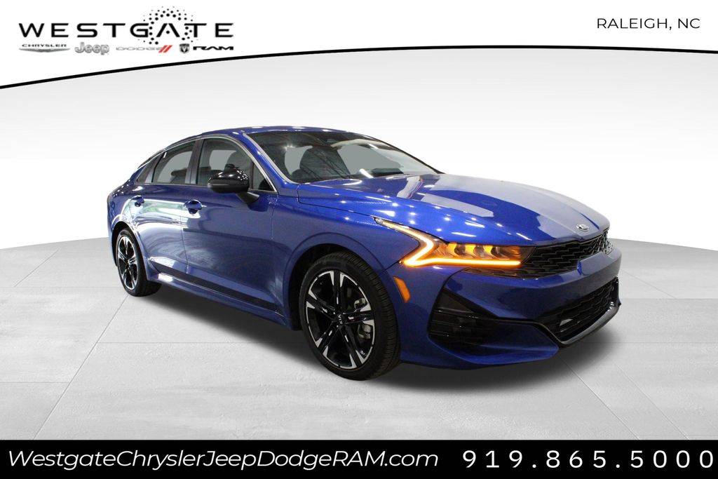 2021 Kia K5