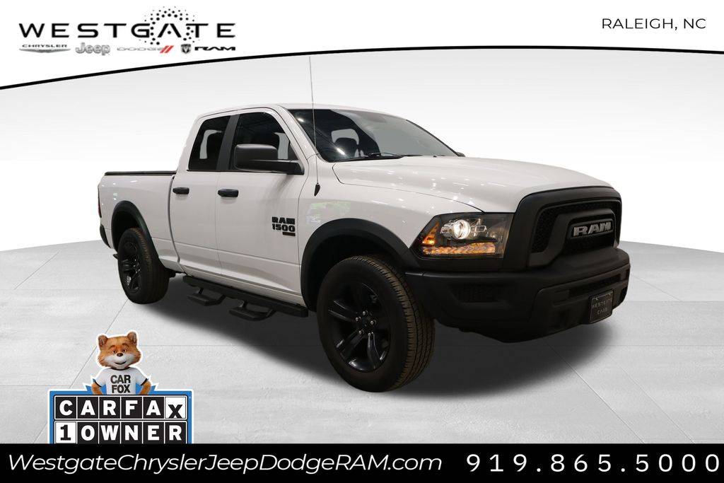 2022 RAM 1500 Classic