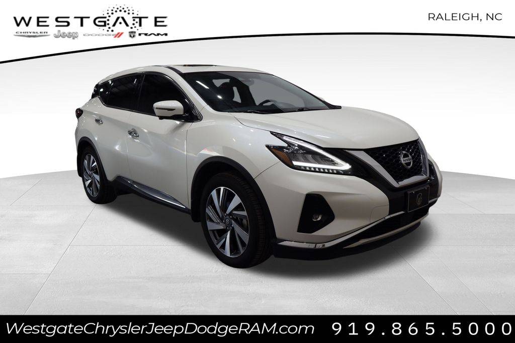 2021 Nissan Murano