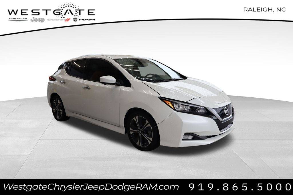 2020 Nissan Leaf