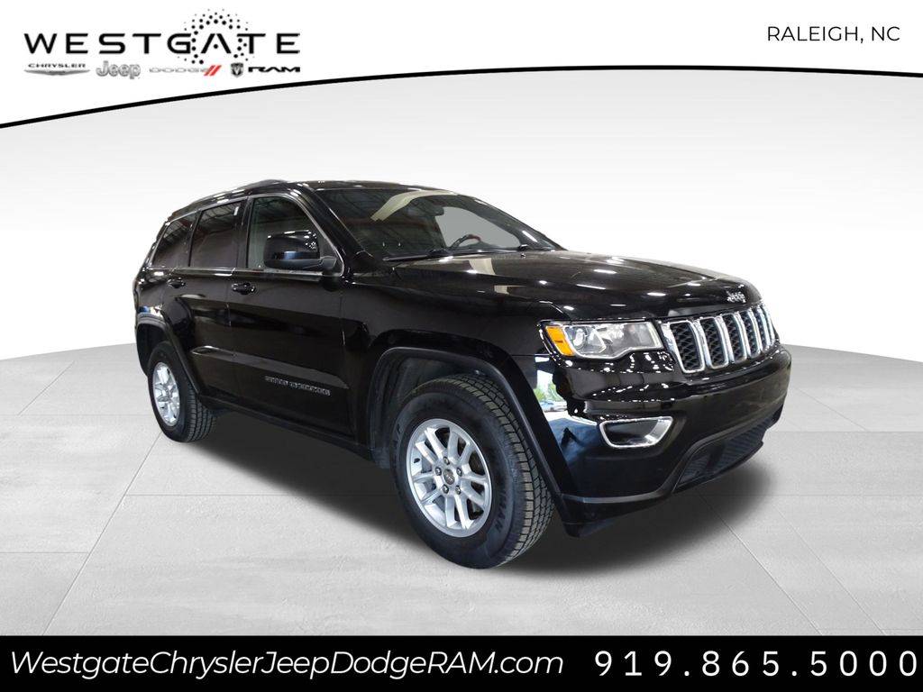 2020 Jeep Grand Cherokee