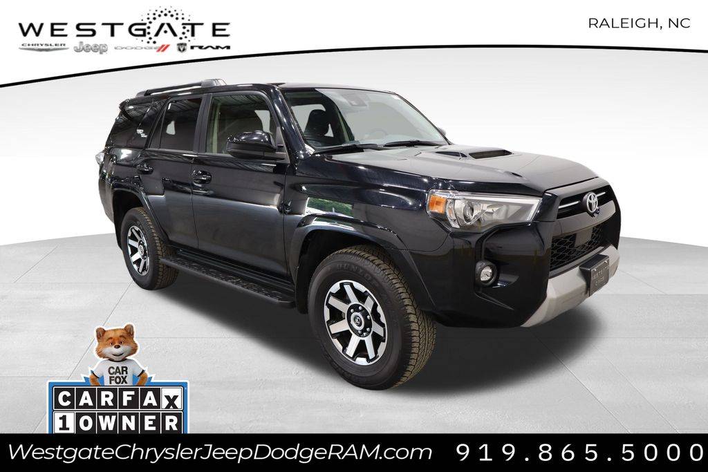 2024 Toyota 4runner