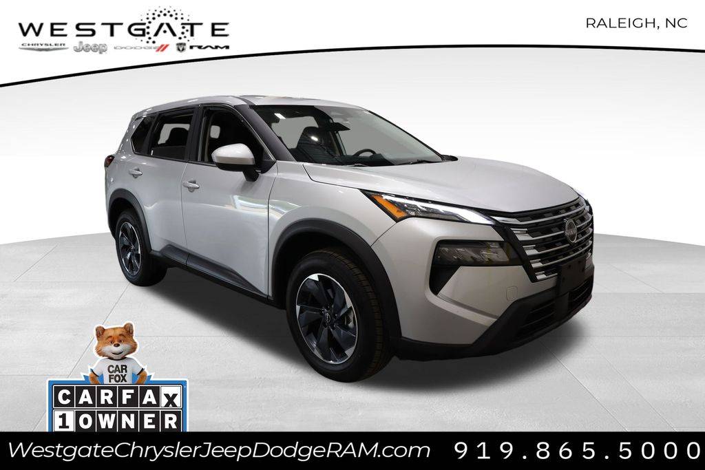 2024 Nissan Rogue