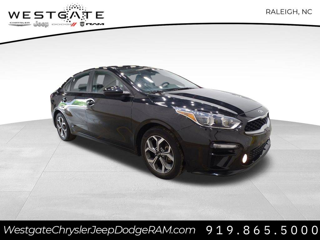 2020 Kia Forte