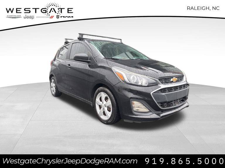 2020 Chevrolet Spark