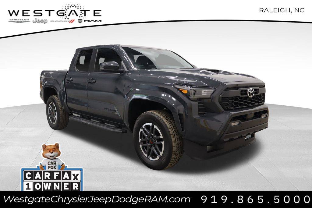 2024 Toyota Tacoma 2wd