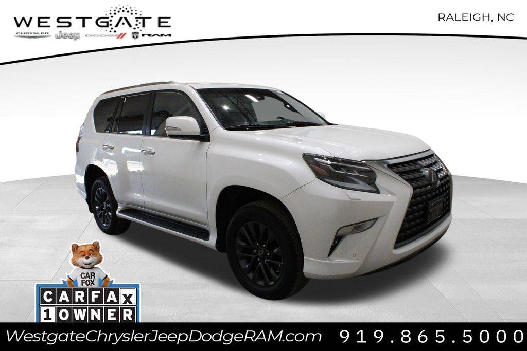 2021 Lexus GX