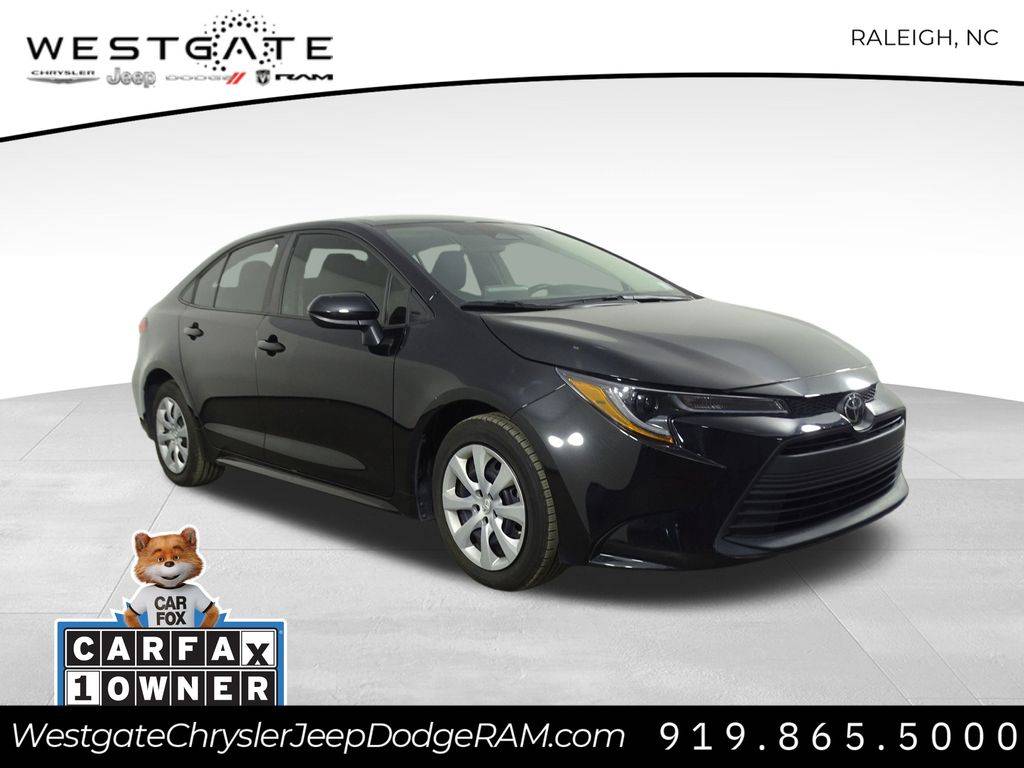 2023 Toyota Corolla