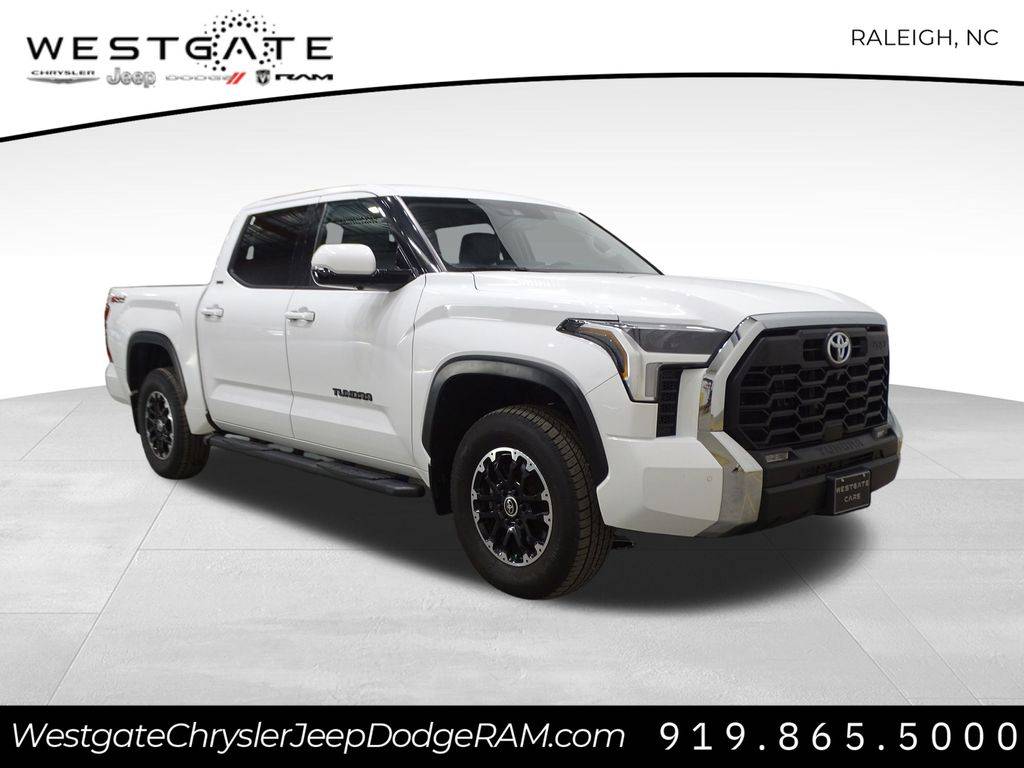 2022 Toyota Tundra 4wd