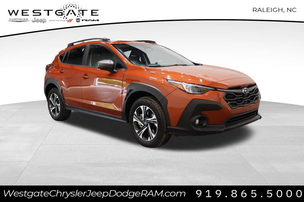 2024 Subaru Crosstrek