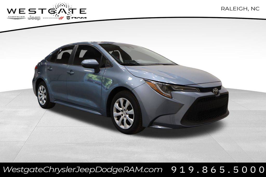2022 Toyota Corolla