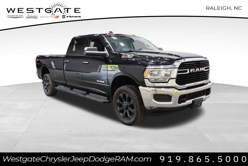 2019 RAM 2500