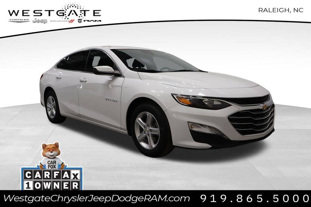 2023 Chevrolet Malibu