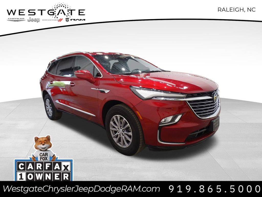 2024 Buick Enclave