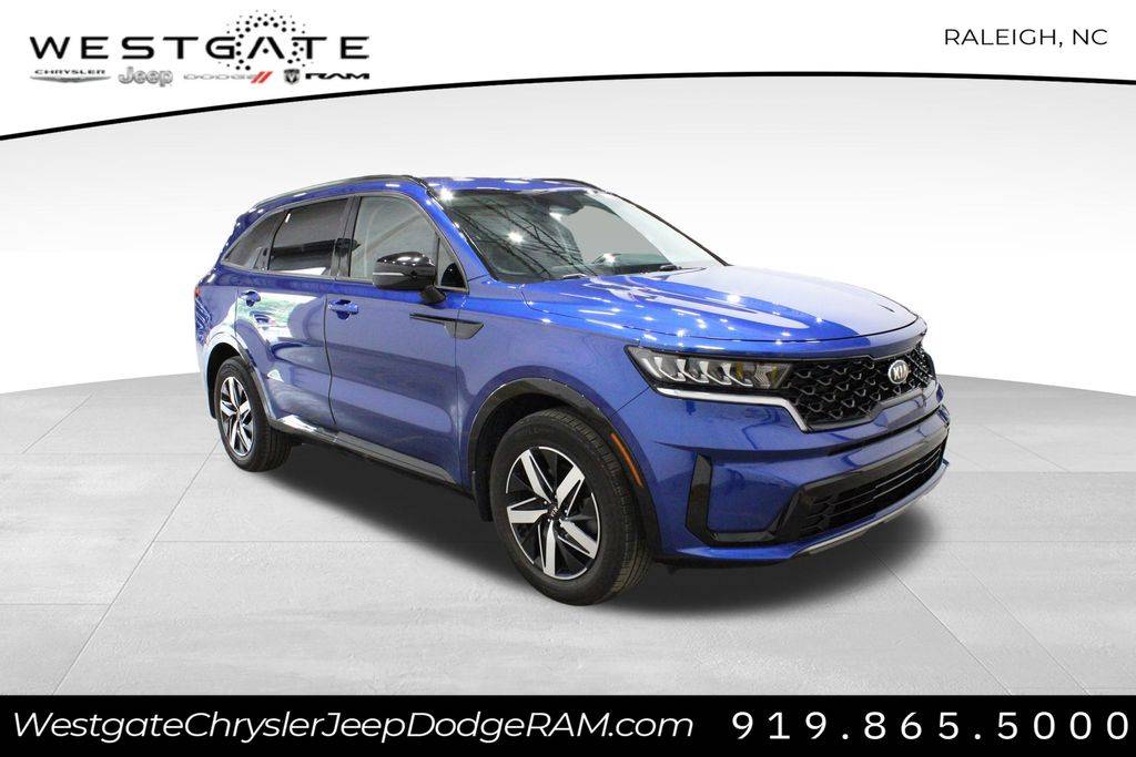 2021 Kia Sorento