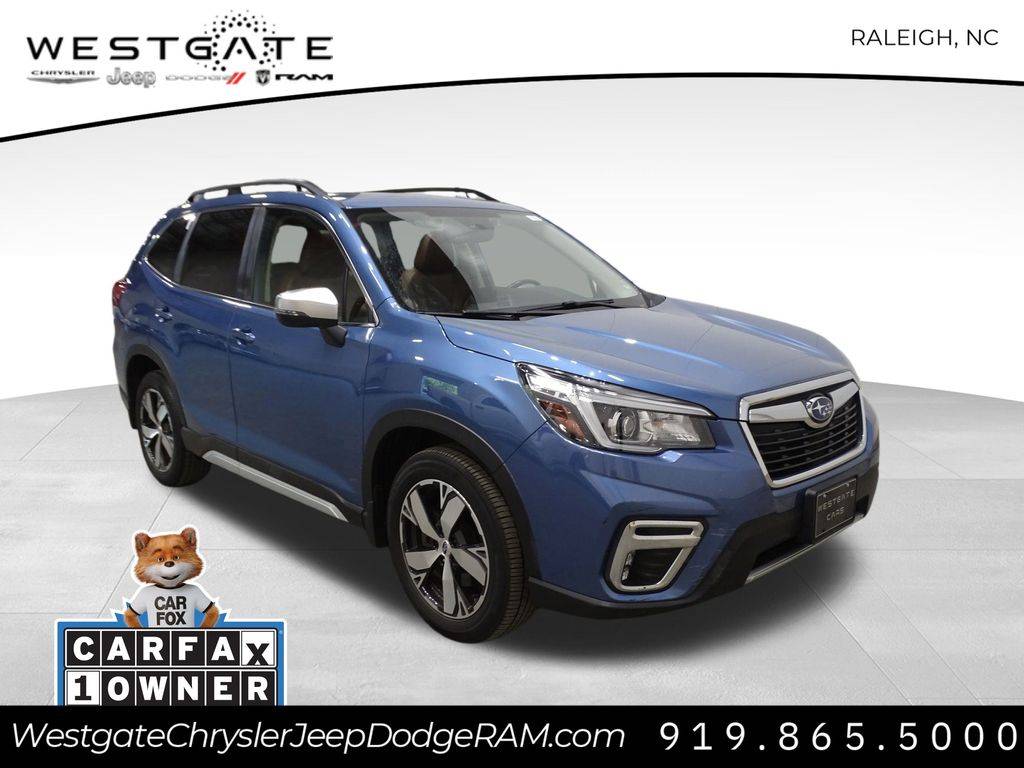 2020 Subaru Forester