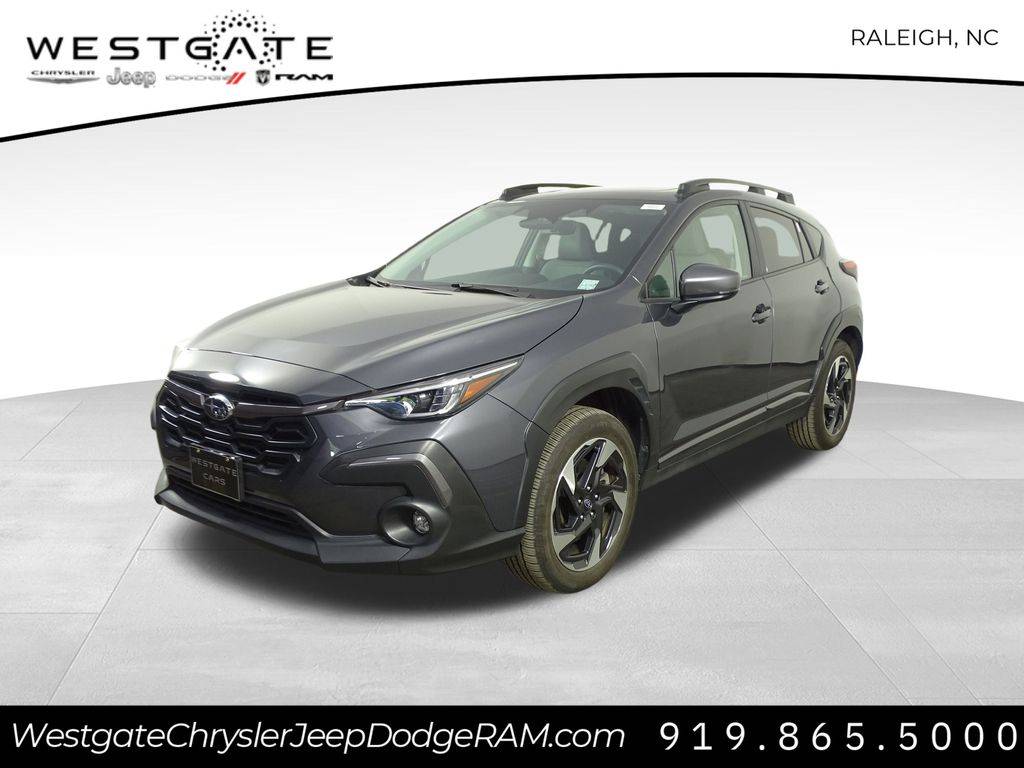 2024 Subaru Crosstrek