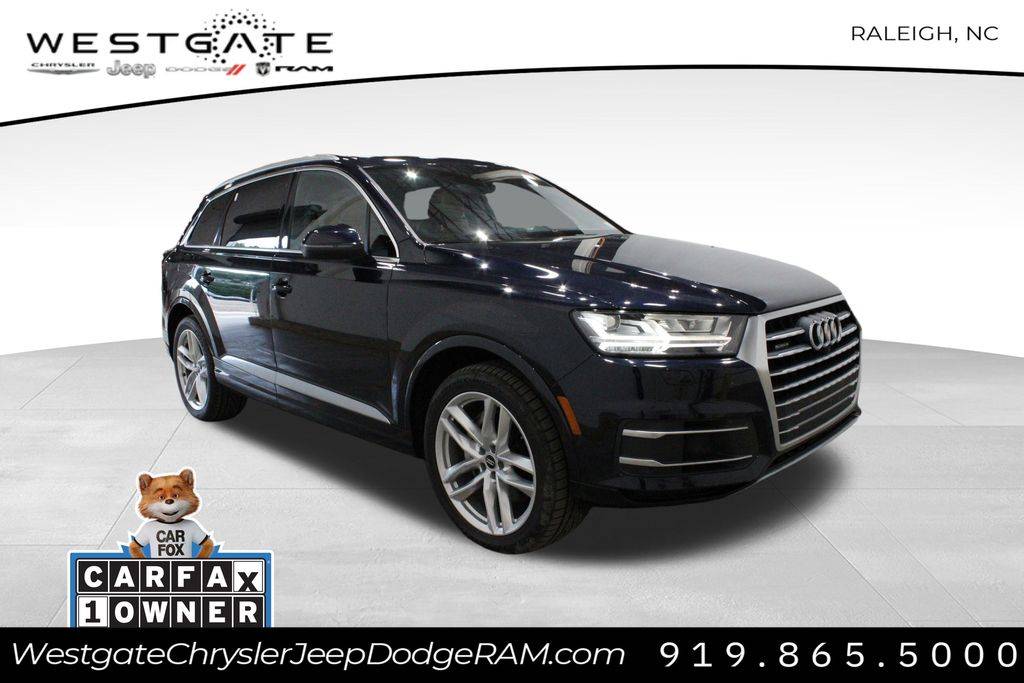 2017 Audi Q7