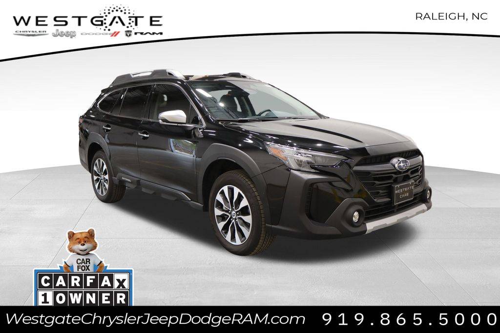 2024 Subaru Outback