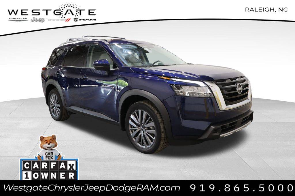 2023 Nissan Pathfinder