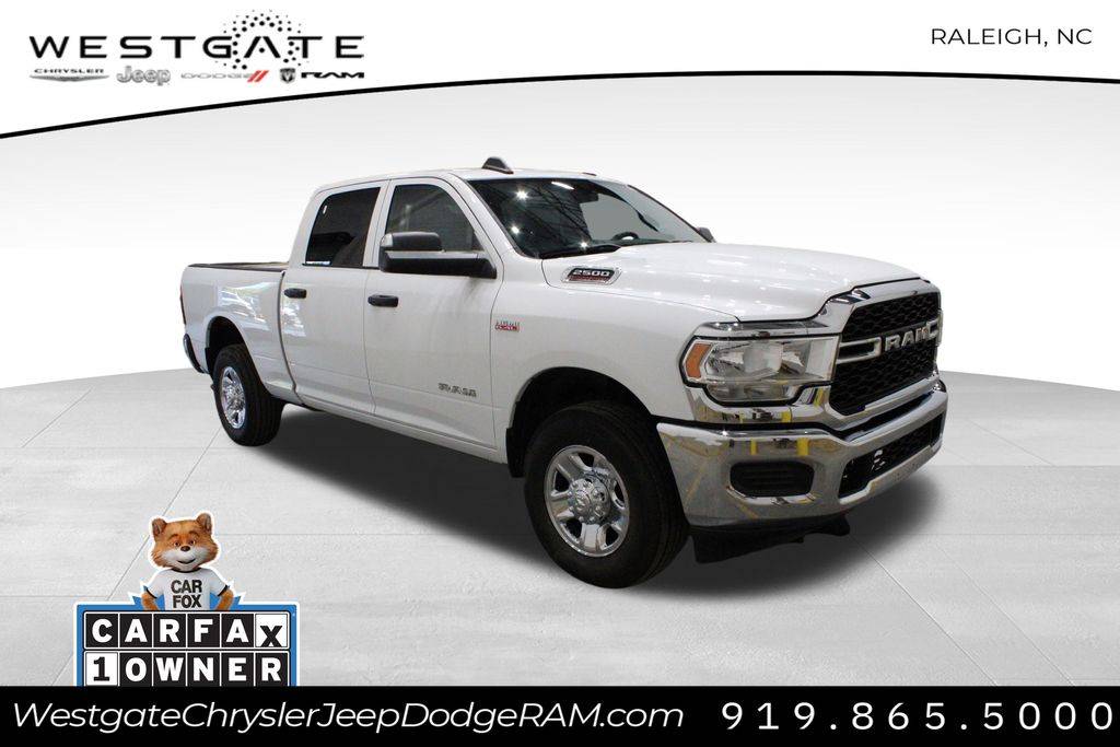 2022 RAM 2500