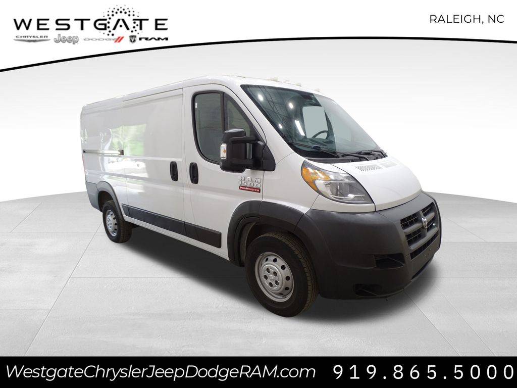 2016 RAM Promaster Cargo Van