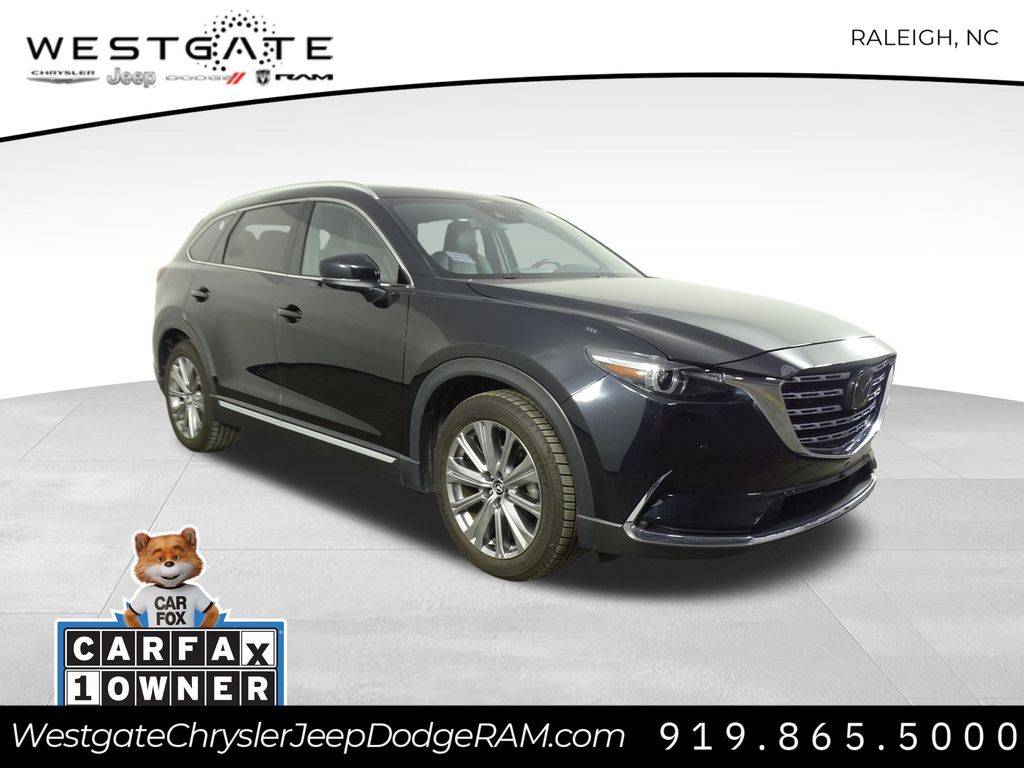 2021 Mazda CX-9