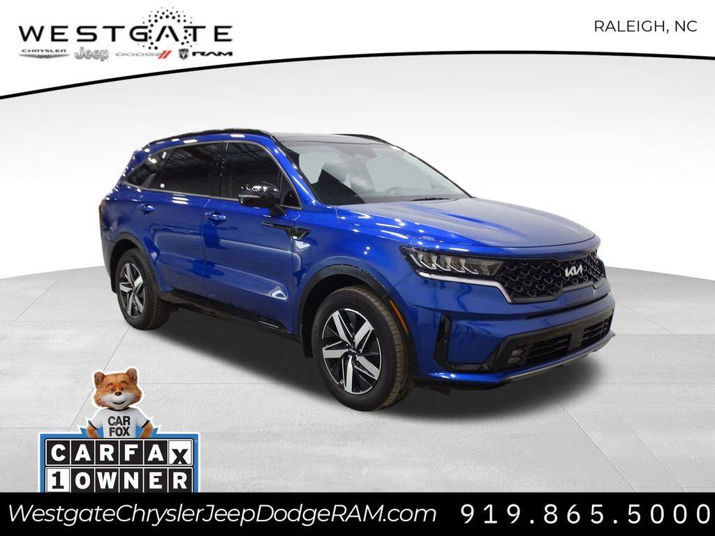 2022 Kia Sorento