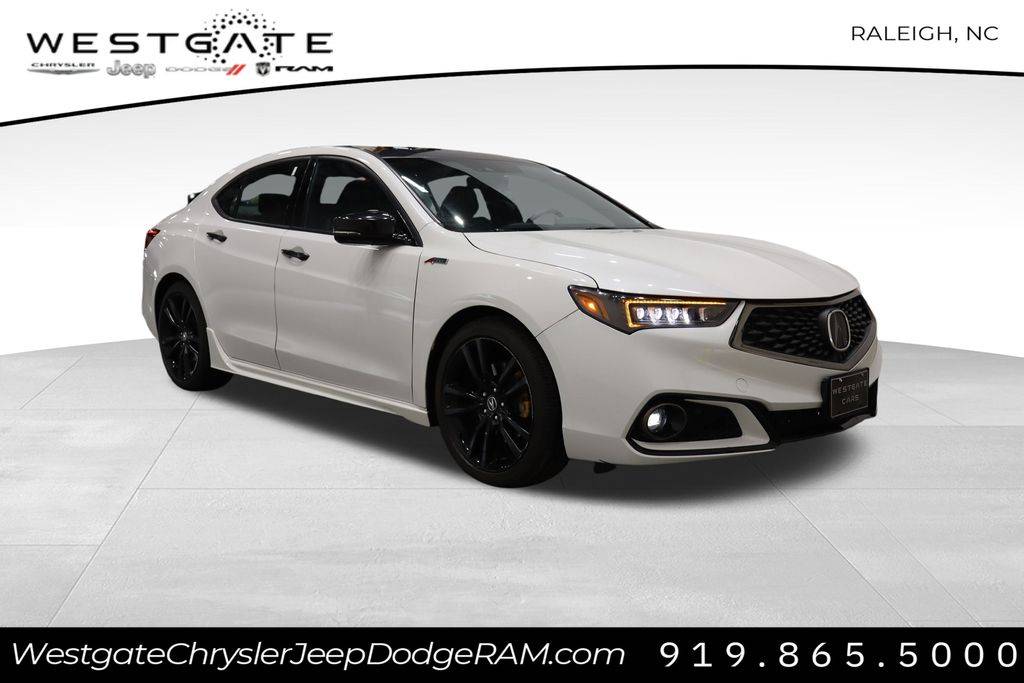 2020 Acura TLX