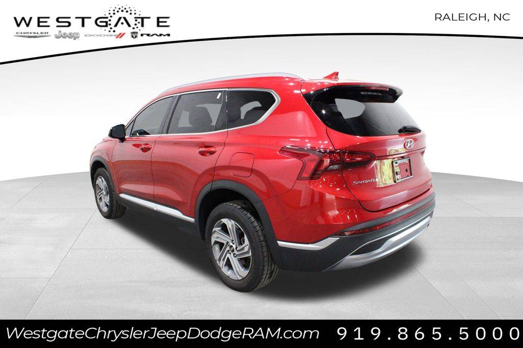 2021 Hyundai Santa Fe
