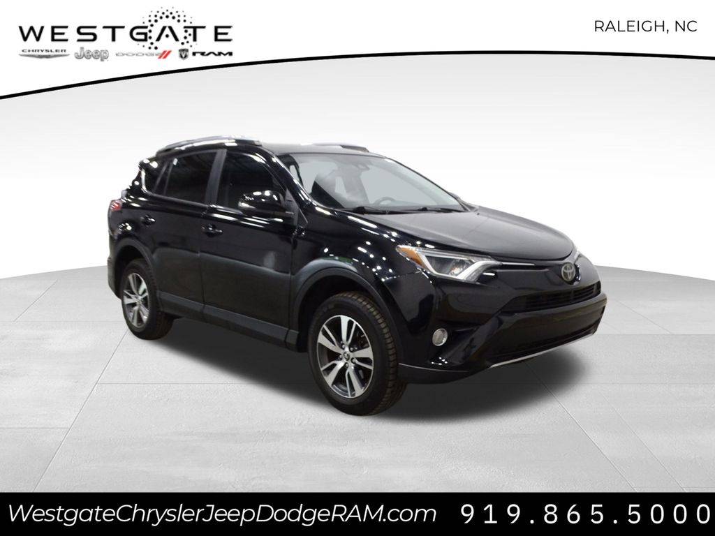 2018 Toyota RAV4