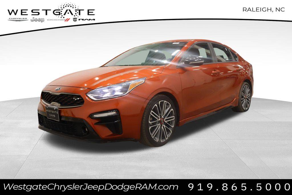 2020 Kia Forte