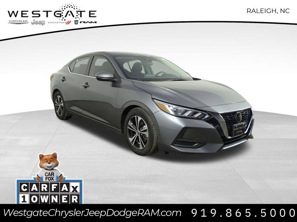 2023 Nissan Sentra
