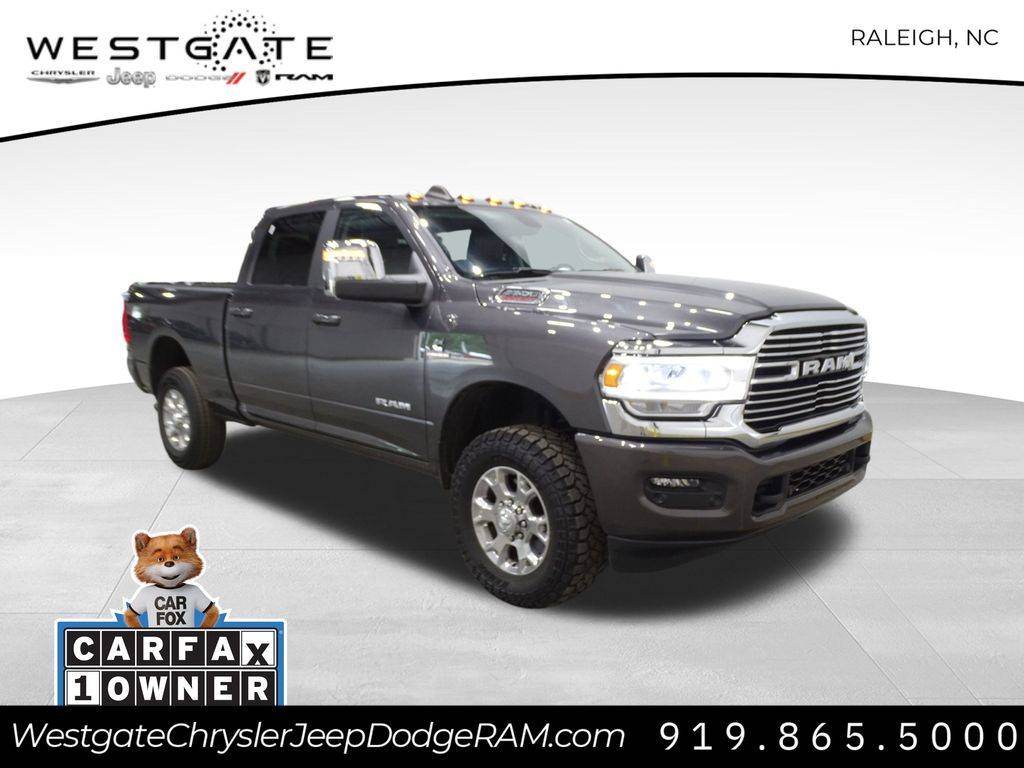 2024 RAM 3500