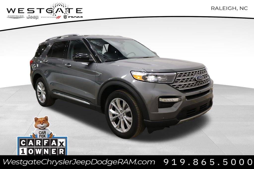 2023 Ford Explorer