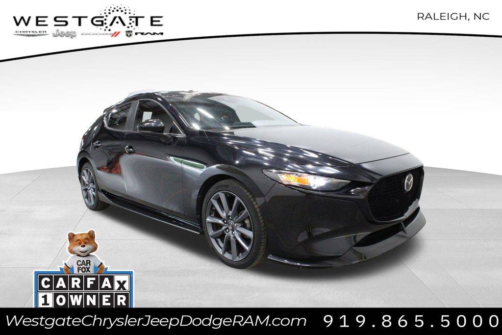 2019 Mazda Mazda3 Hatchback