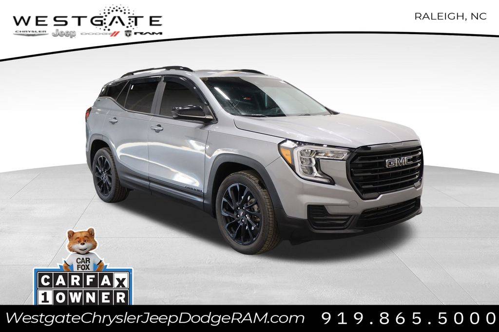 2023 GMC Terrain