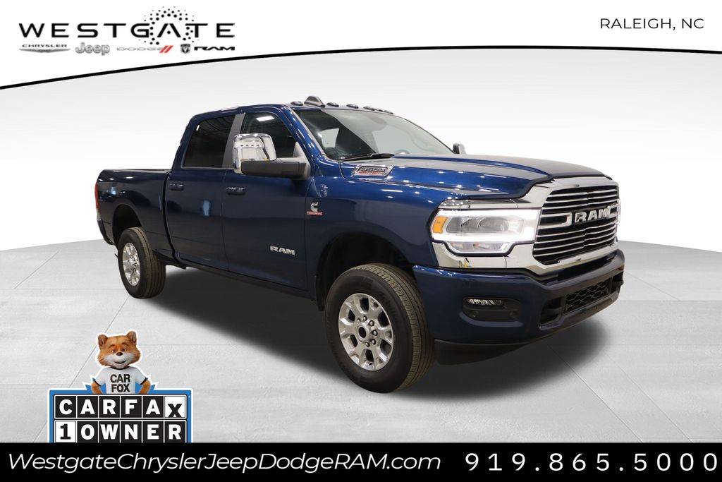 2024 RAM 3500
