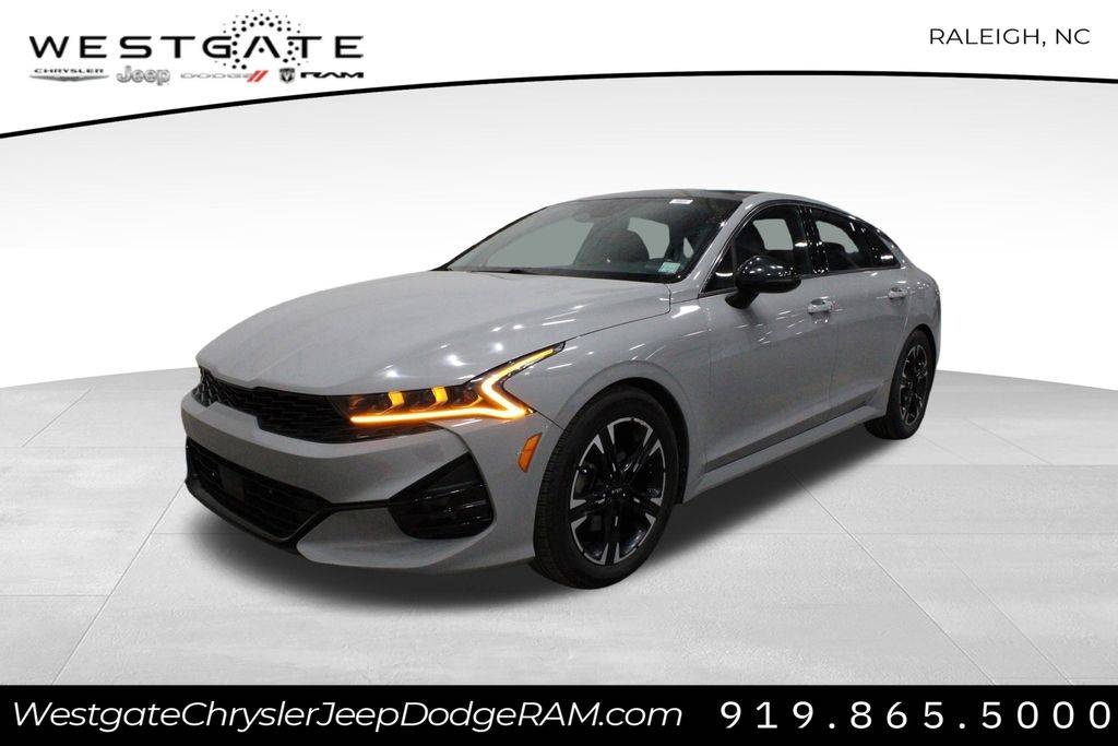 2021 Kia K5