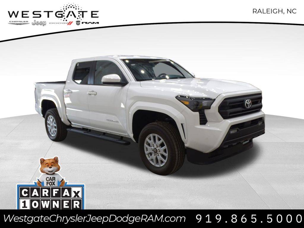 2024 Toyota Tacoma 2wd
