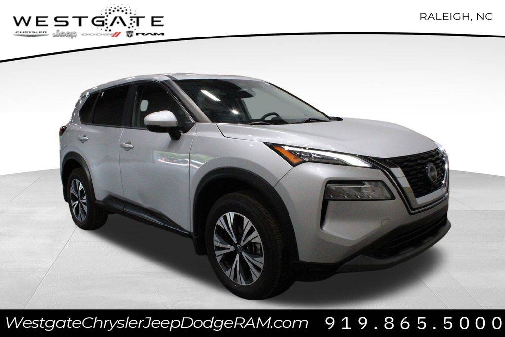 2022 Nissan Rogue