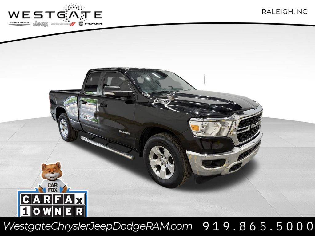 2022 RAM 1500
