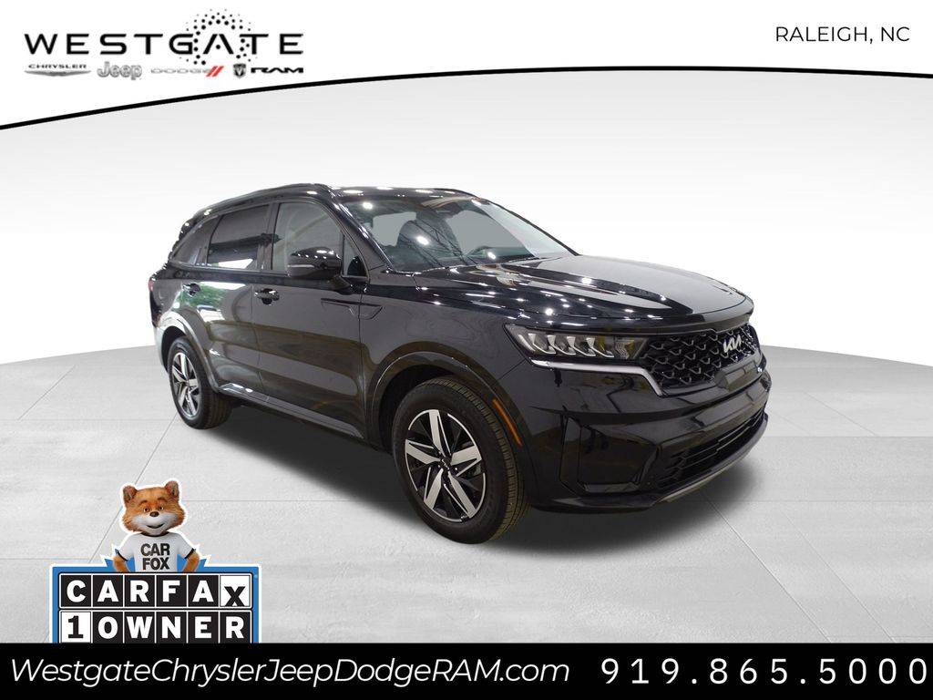 2023 Kia Sorento