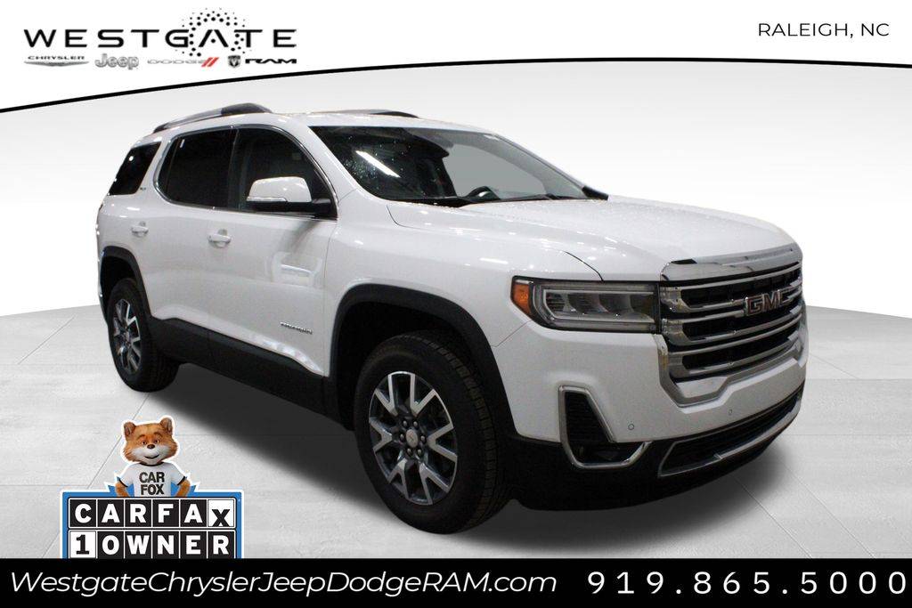 2023 GMC Acadia